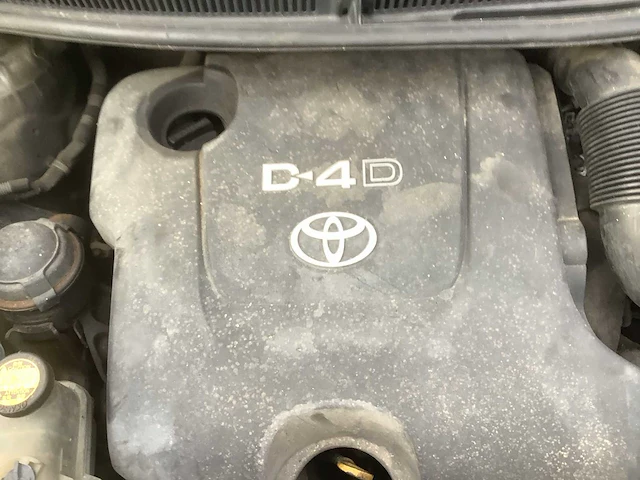 2009 toyota yaris 1.4 d-4d comfort personenauto - afbeelding 3 van  14