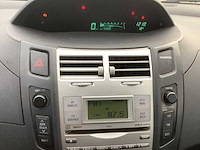 2009 toyota yaris 1.4 d-4d comfort personenauto - afbeelding 6 van  14