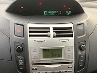 2009 toyota yaris 1.4 d-4d comfort personenauto - afbeelding 6 van  14