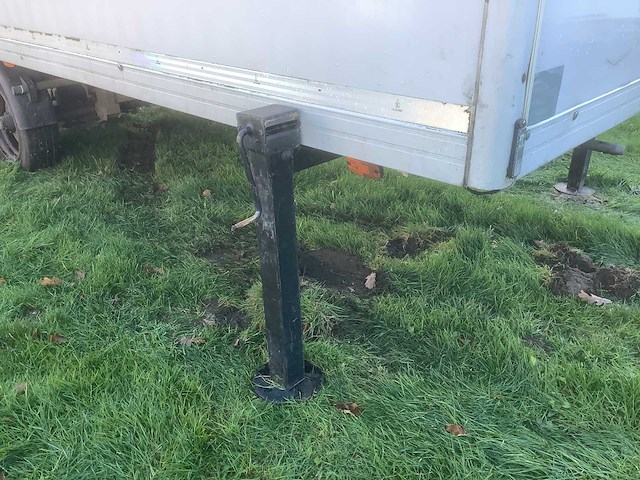 2009 trailerbouw elburg 02da03 oplegger - afbeelding 11 van  13