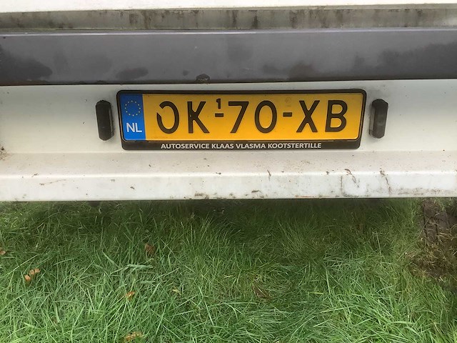 2009 trailerbouw elburg 02da03 oplegger - afbeelding 12 van  13