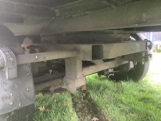 2009 trailerbouw elburg 02da03 oplegger - afbeelding 13 van  13