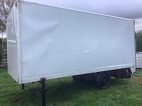 2009 trailerbouw elburg 02da03 oplegger - afbeelding 1 van  13