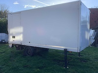 2009 trailerbouw elburg 02da03 oplegger - afbeelding 2 van  13