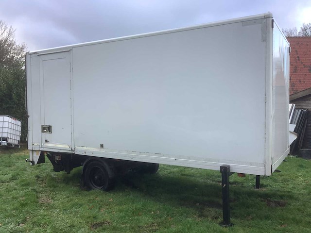 2009 trailerbouw elburg 02da03 oplegger - afbeelding 3 van  13