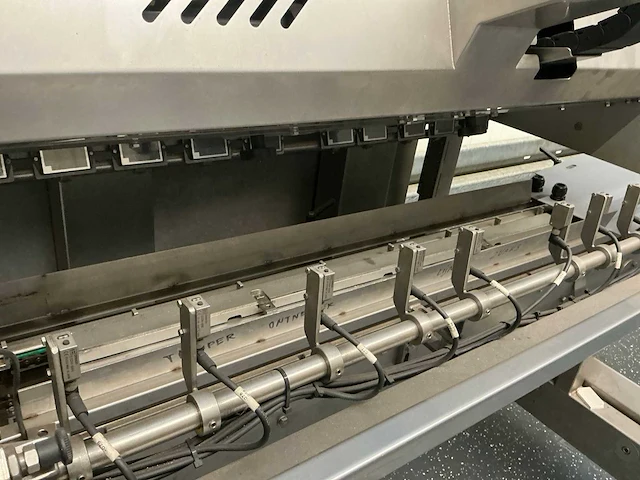 2009 tramper mto-30100 tray ontstapelaar - afbeelding 2 van  23