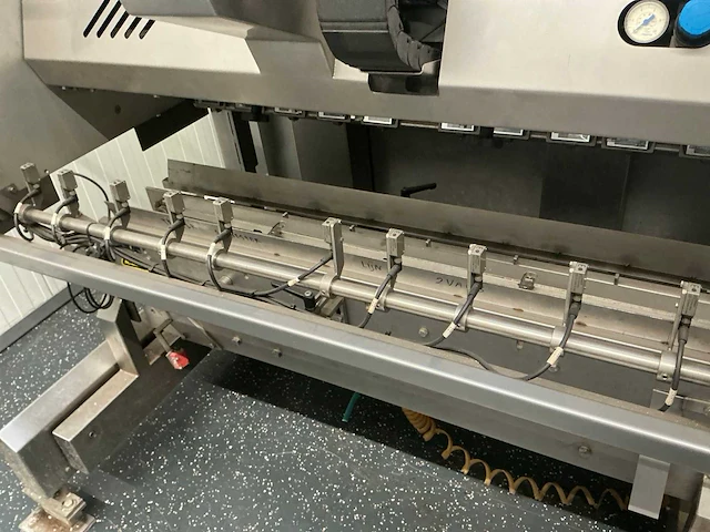 2009 tramper mto-30100 tray ontstapelaar - afbeelding 3 van  23