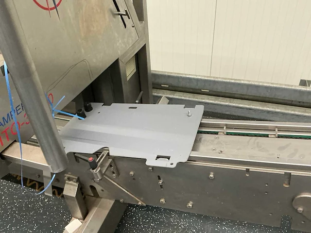 2009 tramper mto-30100 tray ontstapelaar - afbeelding 4 van  23