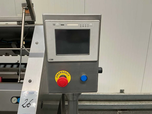 2009 tramper mto-30100 tray ontstapelaar - afbeelding 5 van  23