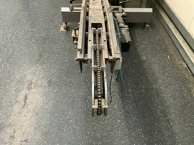 2009 tramper mto-30100 tray ontstapelaar - afbeelding 8 van  23