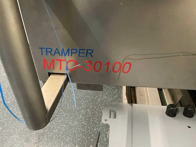 2009 tramper mto-30100 tray ontstapelaar - afbeelding 10 van  23