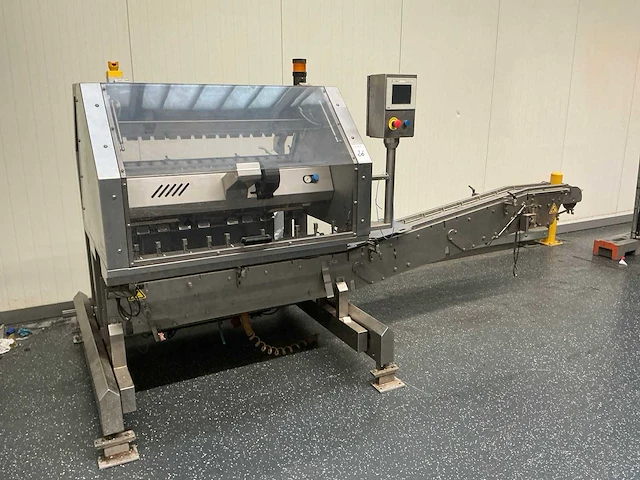 2009 tramper mto-30100 tray ontstapelaar - afbeelding 1 van  23