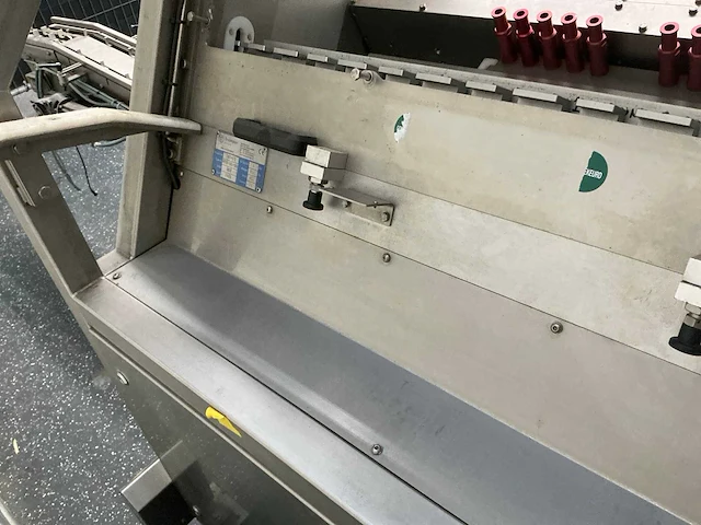 2009 tramper mto-30100 tray ontstapelaar - afbeelding 14 van  23