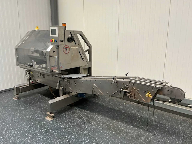 2009 tramper mto-30100 tray ontstapelaar - afbeelding 17 van  23
