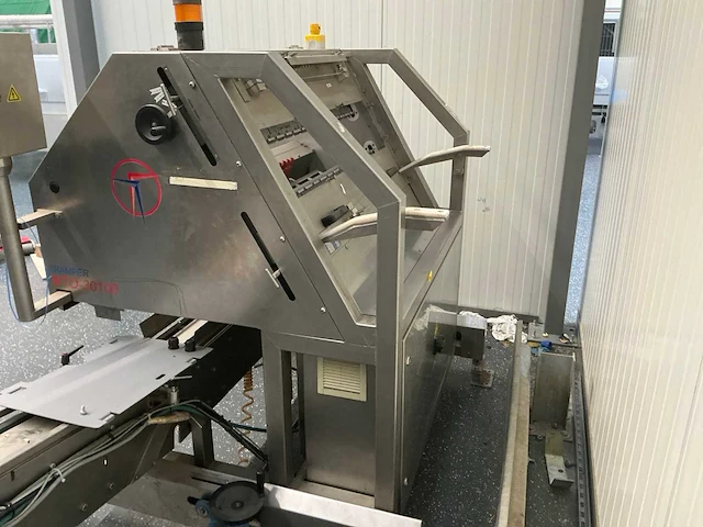 2009 tramper mto-30100 tray ontstapelaar - afbeelding 19 van  23