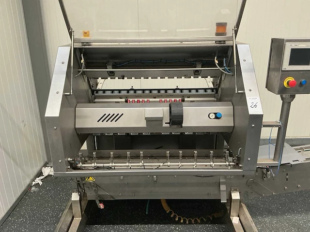 2009 tramper mto-30100 tray ontstapelaar - afbeelding 22 van  23