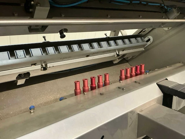 2009 tramper mto-30100 tray ontstapelaar - afbeelding 23 van  23