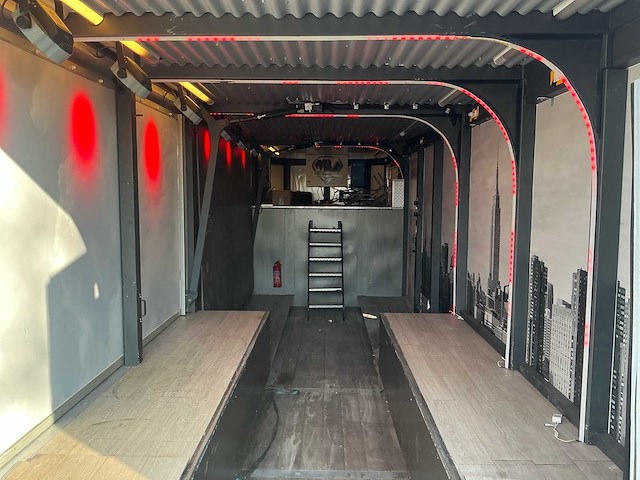 2009 trias 712-210 oplegger / podiumwagen - afbeelding 6 van  33