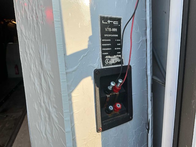 2009 trias 712-210 oplegger / podiumwagen - afbeelding 14 van  33