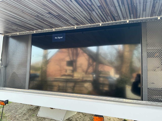 2009 trias 712-210 oplegger / podiumwagen - afbeelding 16 van  33