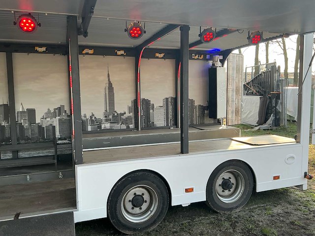 2009 trias 712-210 oplegger / podiumwagen - afbeelding 18 van  33