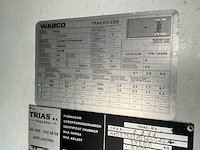 2009 trias 712-210 oplegger / podiumwagen - afbeelding 26 van  33