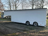 2009 trias 712-210 oplegger / podiumwagen - afbeelding 28 van  33