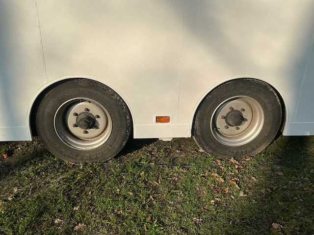 2009 trias 712-210 oplegger / podiumwagen - afbeelding 31 van  33