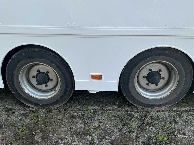 2009 trias 712-210 oplegger / podiumwagen - afbeelding 32 van  33