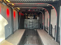 2009 trias 712-210 oplegger / podiumwagen - afbeelding 8 van  27