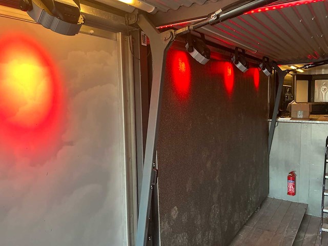 2009 trias 712-210 oplegger / podiumwagen - afbeelding 10 van  27