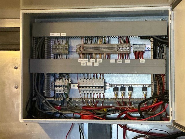 2009 trias 712-210 oplegger / podiumwagen - afbeelding 14 van  27