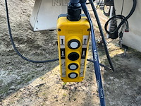 2009 trias 712-210 oplegger / podiumwagen - afbeelding 16 van  27