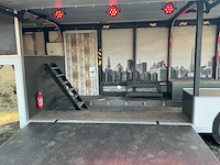 2009 trias 712-210 oplegger / podiumwagen - afbeelding 18 van  27