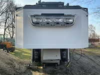 2009 trias 712-210 oplegger / podiumwagen - afbeelding 2 van  27