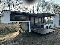 2009 trias 712-210 oplegger / podiumwagen - afbeelding 1 van  22
