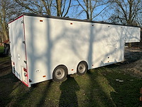 2009 trias 712-210 oplegger / podiumwagen - afbeelding 20 van  22
