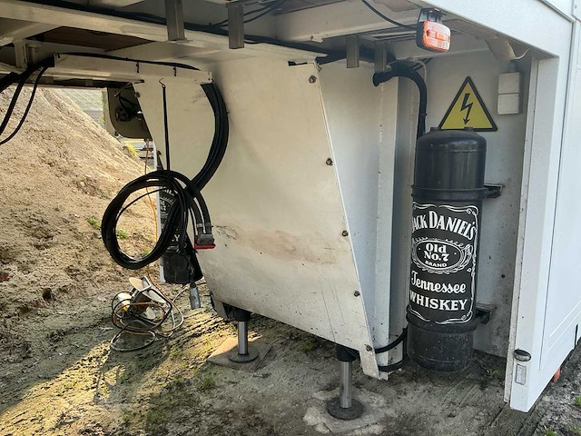 2009 trias 712-210 oplegger / podiumwagen - afbeelding 22 van  22