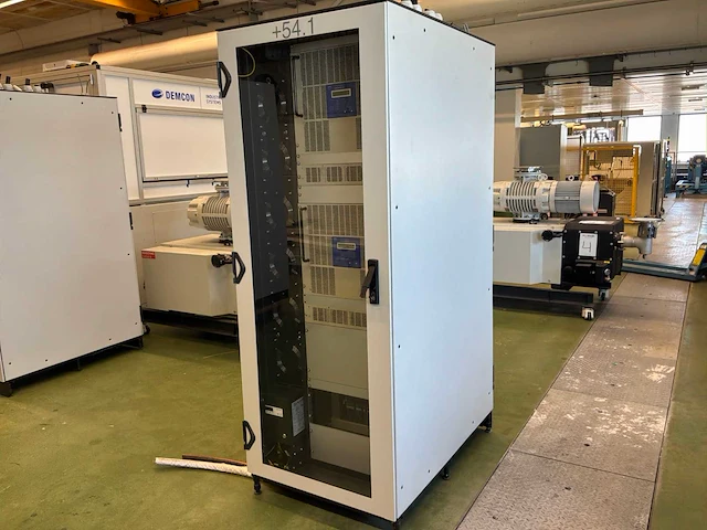 2009 trumpf dc3049 plasmavoeding (2x) - afbeelding 1 van  17