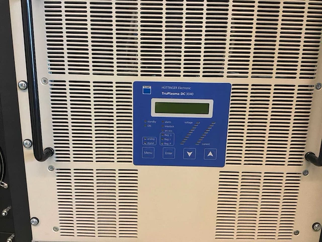 2009 trumpf dc3049 plasmavoeding (2x) - afbeelding 15 van  17