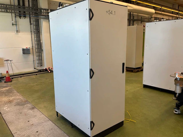 2009 trumpf dc3049 plasmavoeding (2x) - afbeelding 10 van  17