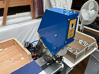 2009 tusk t-21 half-automatische ringenpers - afbeelding 3 van  5