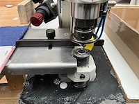 2009 tusk t-21 half-automatische ringenpers - afbeelding 4 van  5
