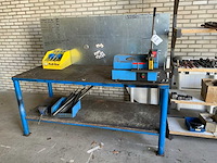 2009 uniflex em 3 slangensnijder - afbeelding 1 van  4