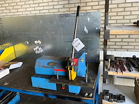 2009 uniflex em 3 slangensnijder - afbeelding 2 van  4