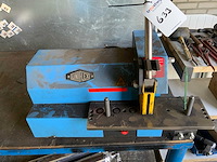 2009 uniflex em 3 slangensnijder - afbeelding 3 van  4