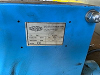 2009 uniflex em 3 slangensnijder - afbeelding 4 van  4