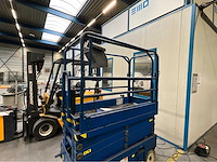 2009 upright mx 19 schaarlift - afbeelding 3 van  32