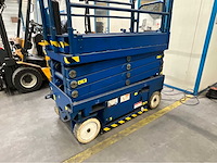 2009 upright mx 19 schaarlift - afbeelding 4 van  32