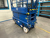 2009 upright mx 19 schaarlift - afbeelding 5 van  32